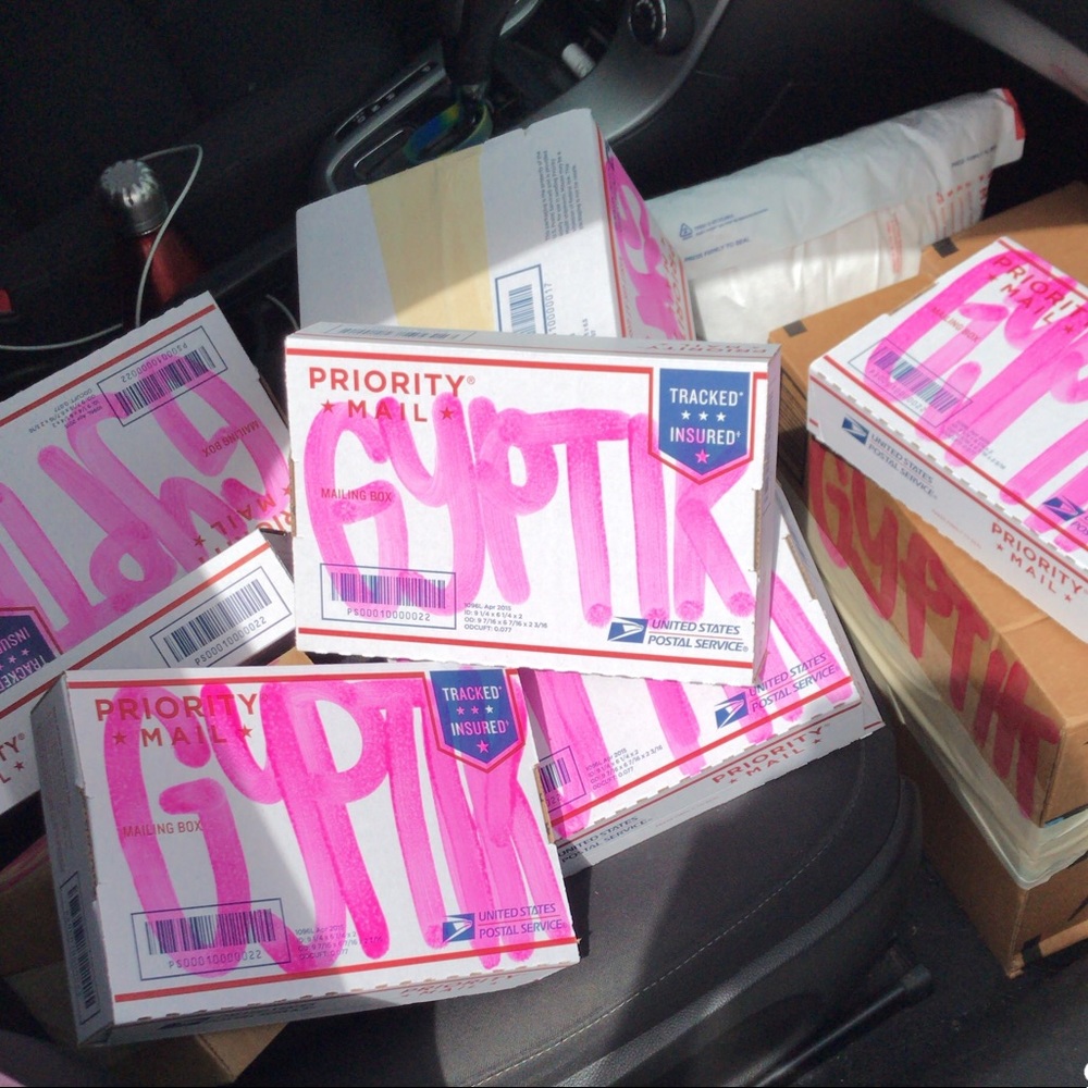 • 11 Babes Are About To Get GYPTIK •